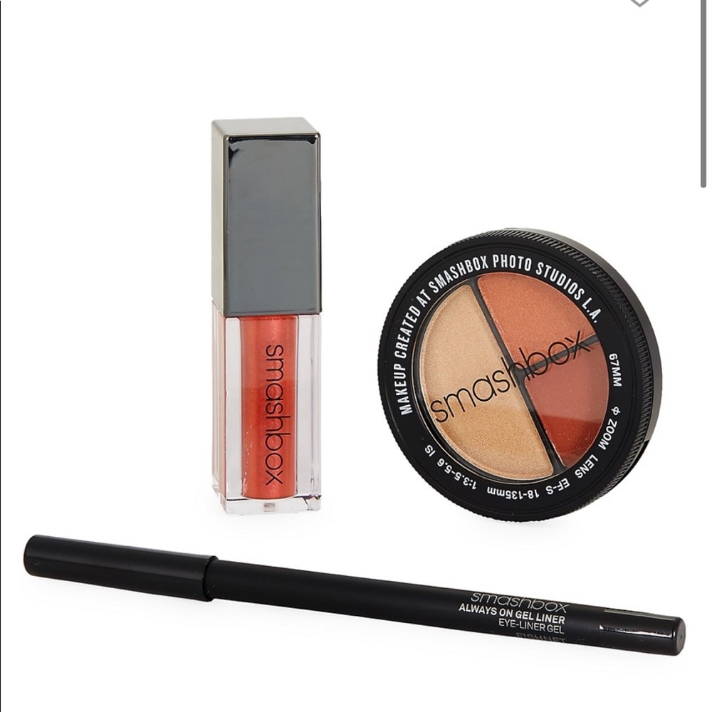 Smashbox
Ablaze Eye & Lip 3-Piece Set